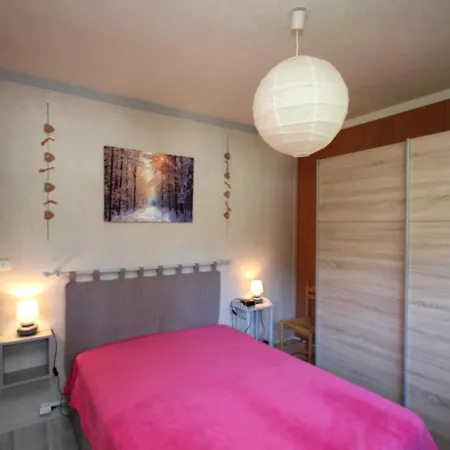 Mont-dore : T2 Avec Balcon Et Wifi - Fr-1-608-58 Apartment *