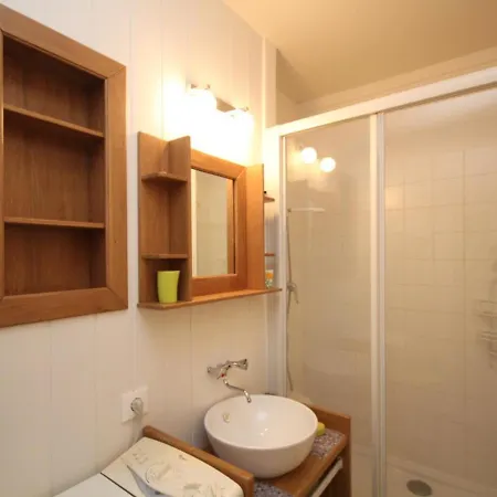 Apartment Mont-dore : T2 Avec Balcon Et Wifi - Fr-1-608-58