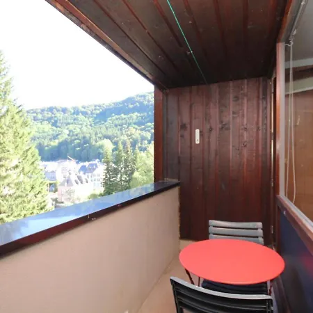 Mont-dore : T2 Avec Balcon Et Wifi - Fr-1-608-58 * Le Mont-Dore